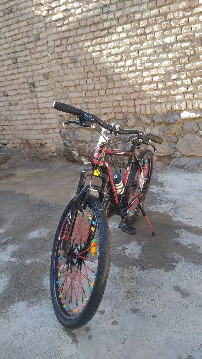 دوچرخه ۲۶|دوچرخه، اسکیت، اسکوتر|نهاوند, |دیوار