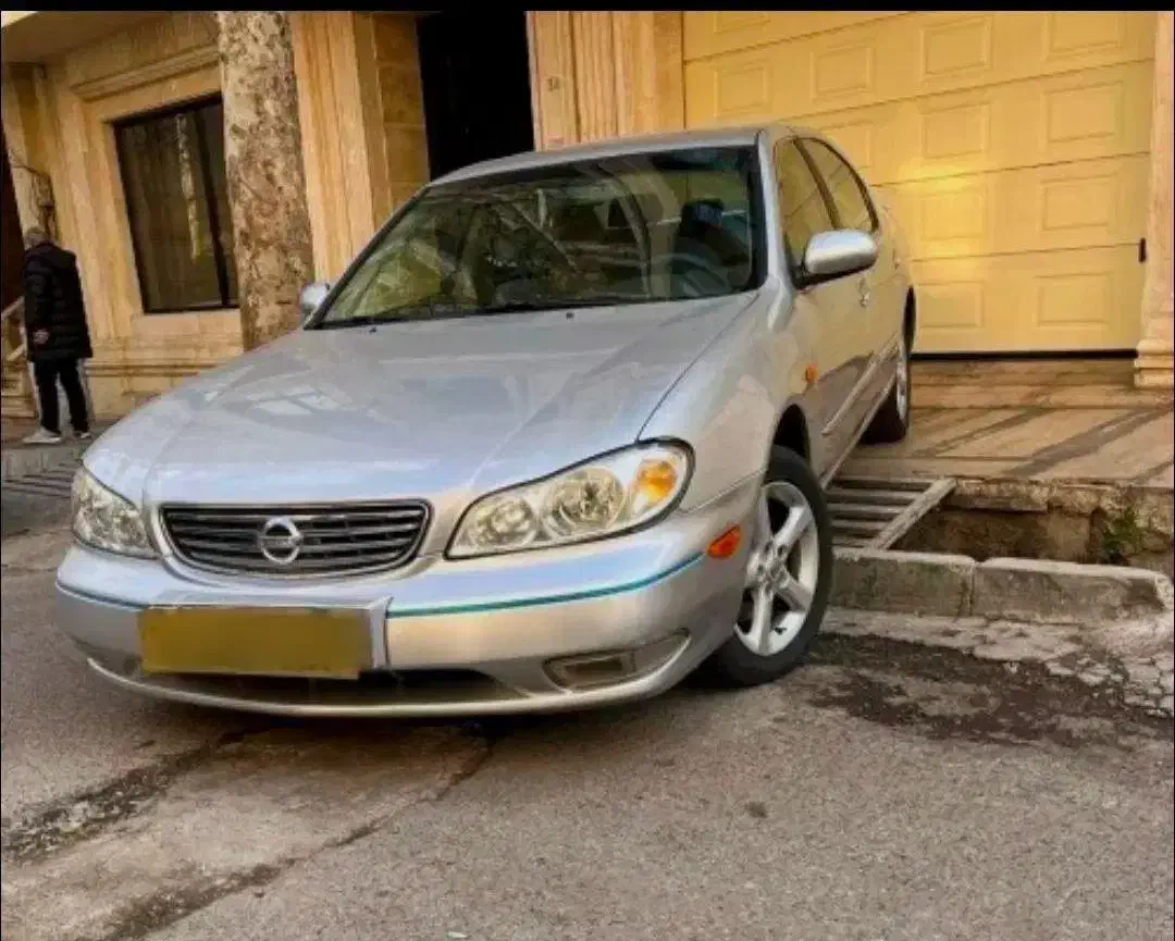 ماکسیما وارداتی ۲۰۰۴ مدل ۸۳|خودرو سواری و وانت|قزوین, |دیوار