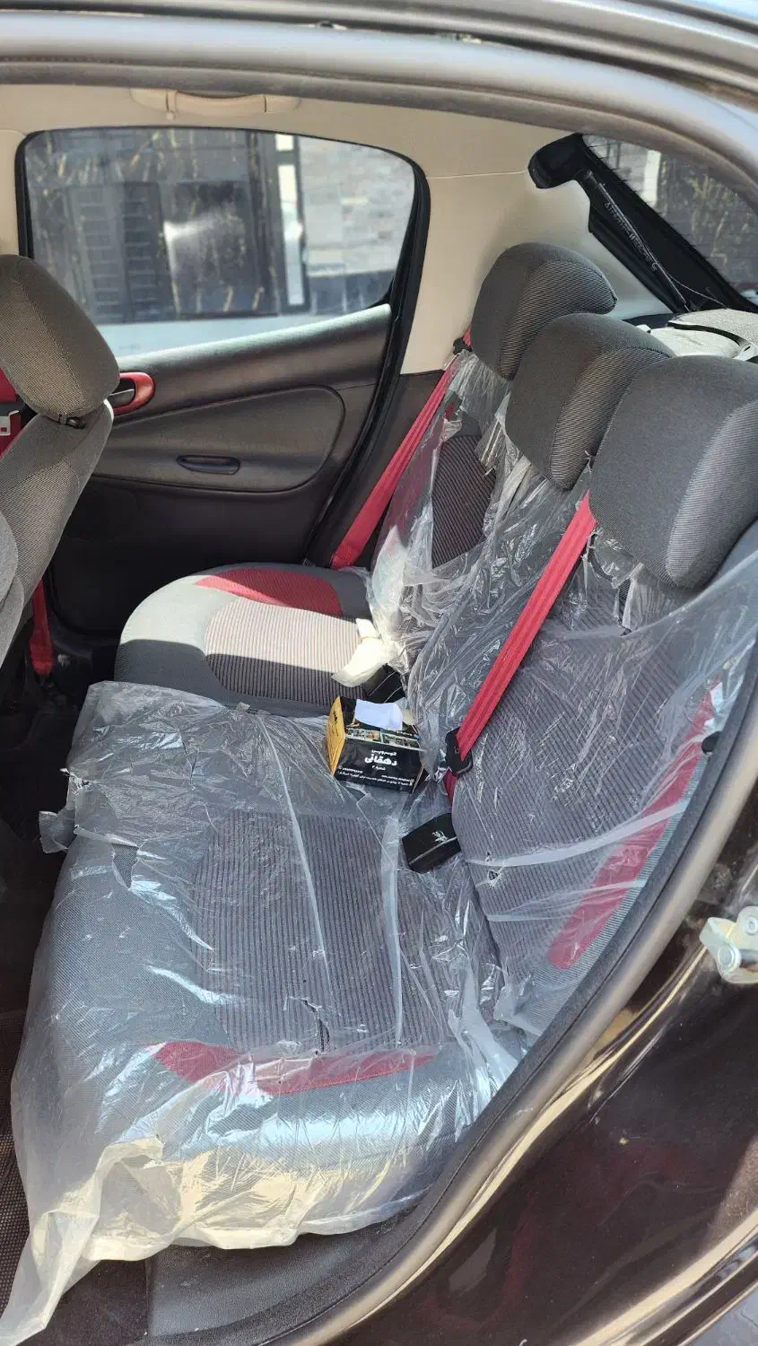 207 mc اتومات|خودرو سواری و وانت|بوشهر, |دیوار