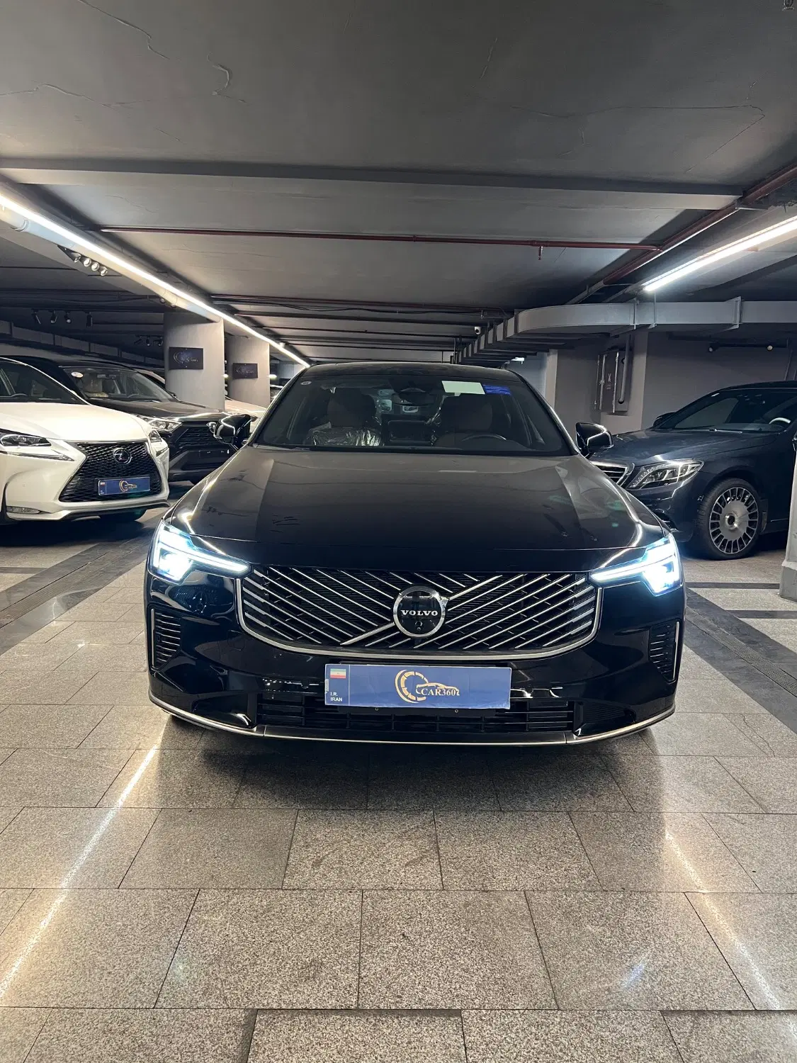 ولوو S90 T8 AWD|خودرو سواری و وانت|تهران, جماران (نیاوران)|دیوار