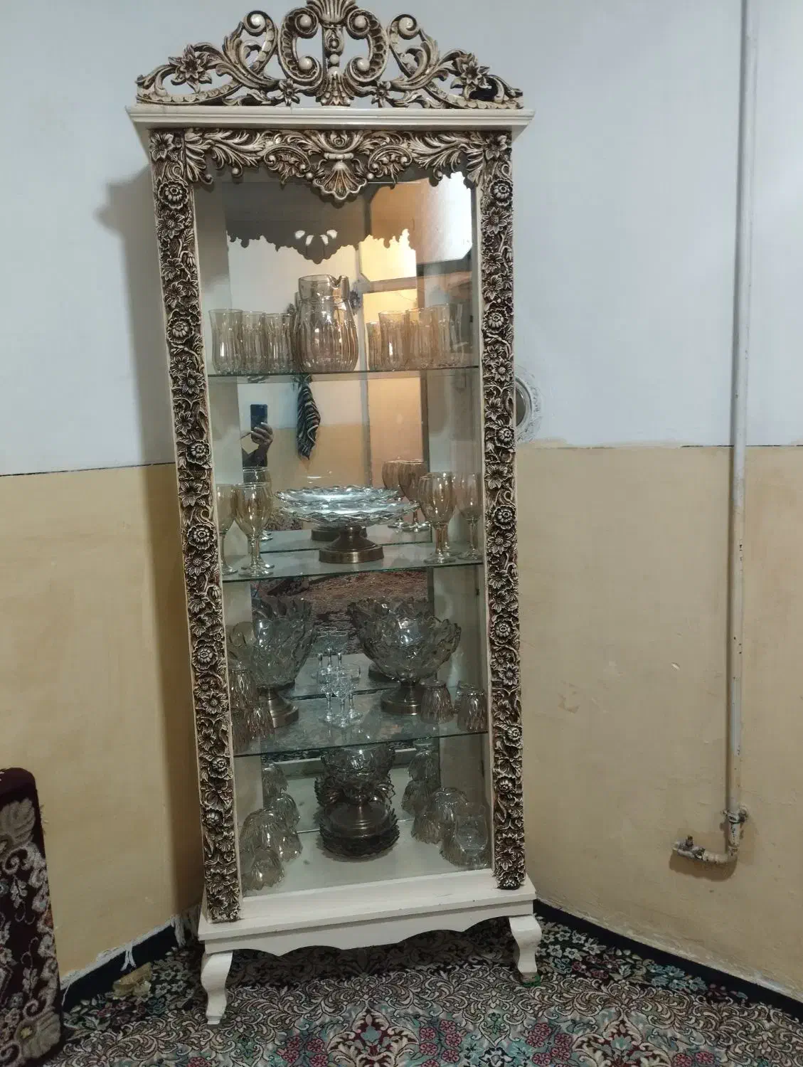 بوفه|بوفه، ویترین، کنسول|کامیاران, |دیوار