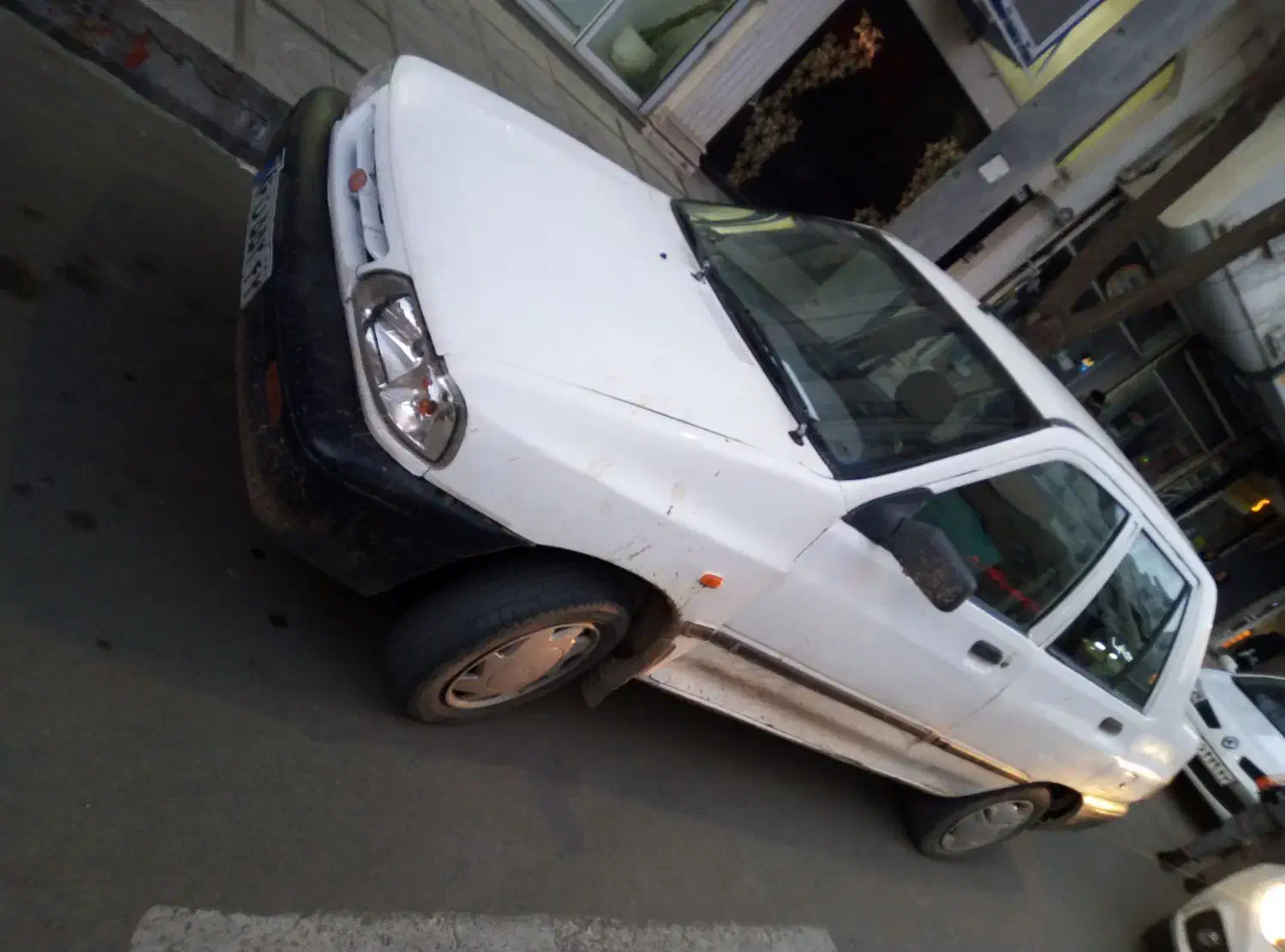 پراید 96 تمام رنگ|خودرو سواری و وانت|سبزوار, قصبه غربی|دیوار