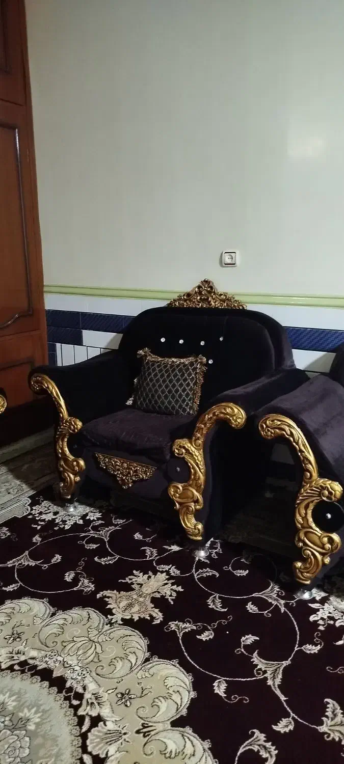 مبل تمیز|مبلمان خانگی و میز عسلی|گتوند, |دیوار