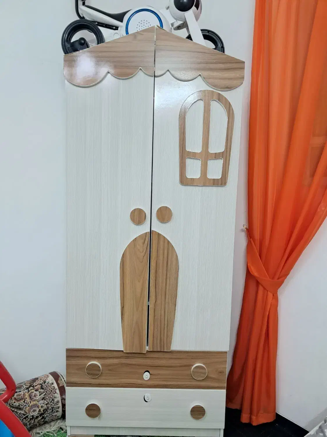 سرویس خواب کامل کودک نوجوان|تخت و سرویس خواب|شیراز, شهرک صدا و سیما|دیوار