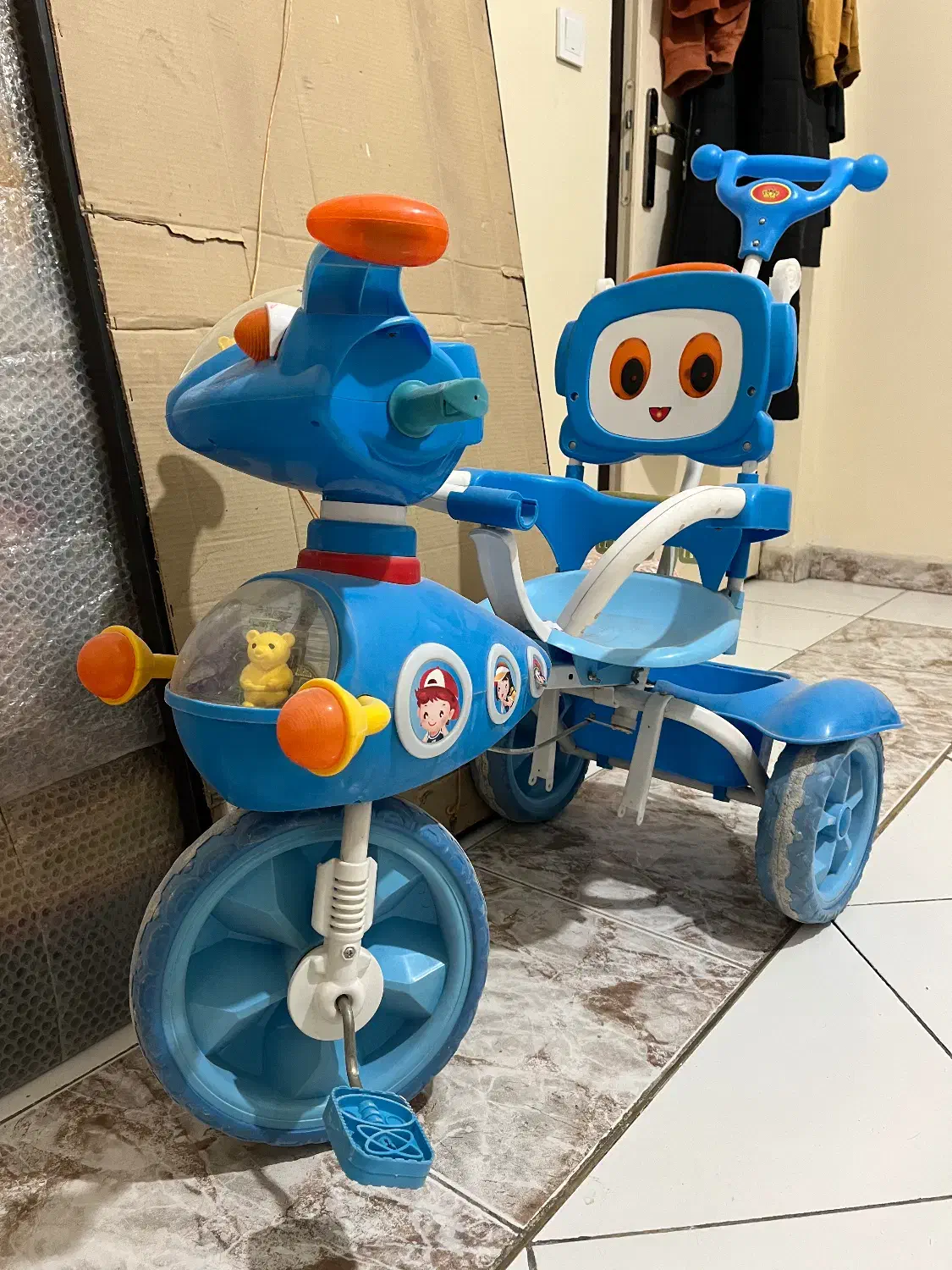 سه چرخه کودک|اسباب‌بازی بچه|تهران, میدان ولیعصر|دیوار