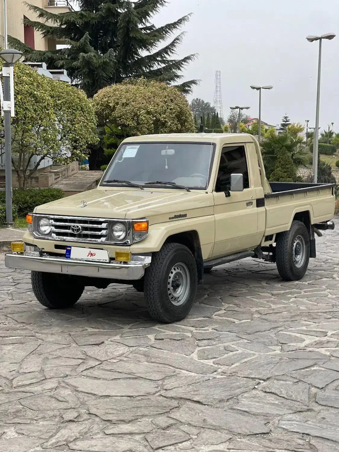 تویوتا ۴/۵در حد ۲۰۰۴بدون مشابه|خودرو سواری و وانت|چالوس, |دیوار