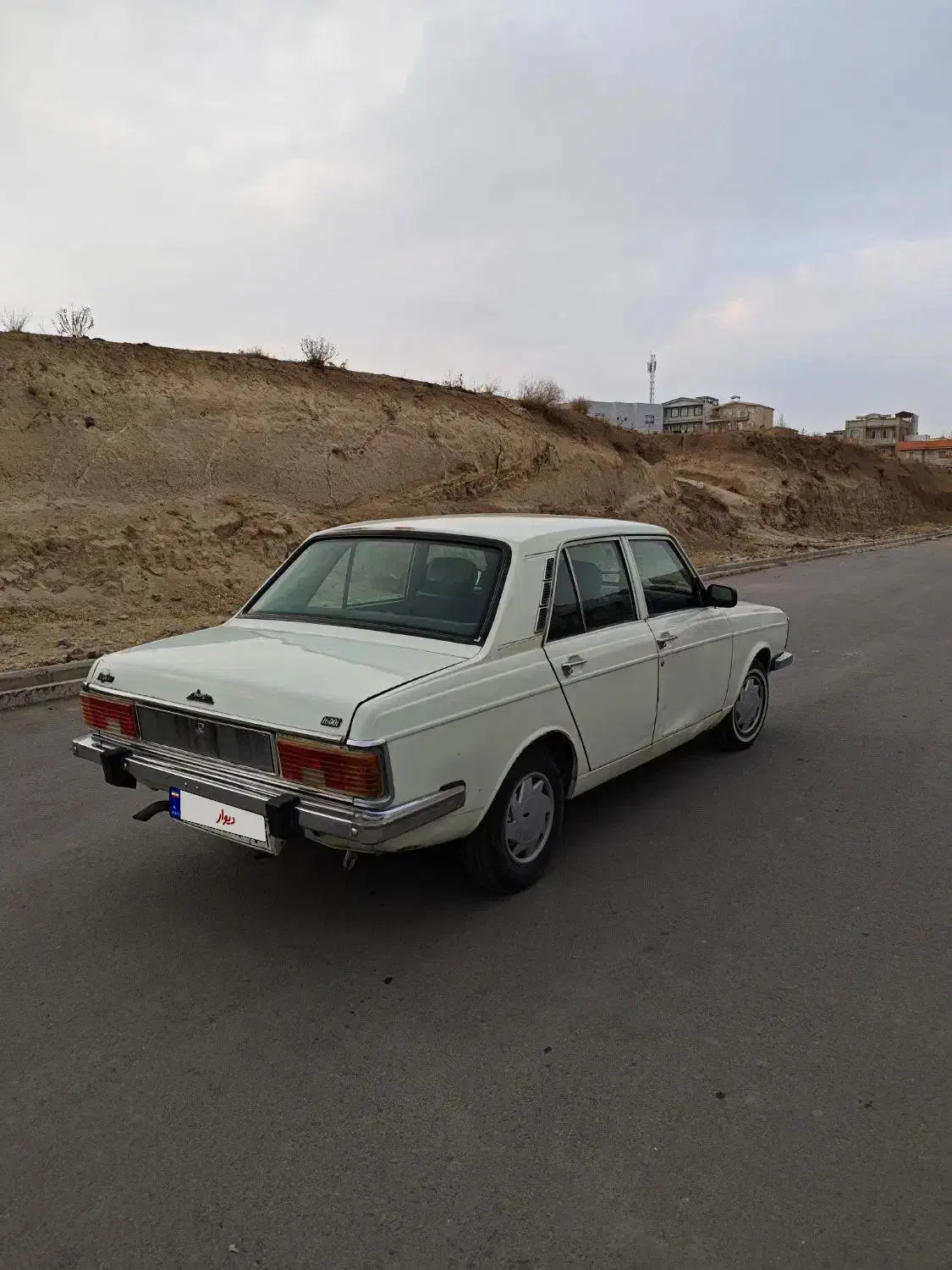 پیکان کلکسیونی|خودرو سواری و وانت|بروجرد, |دیوار