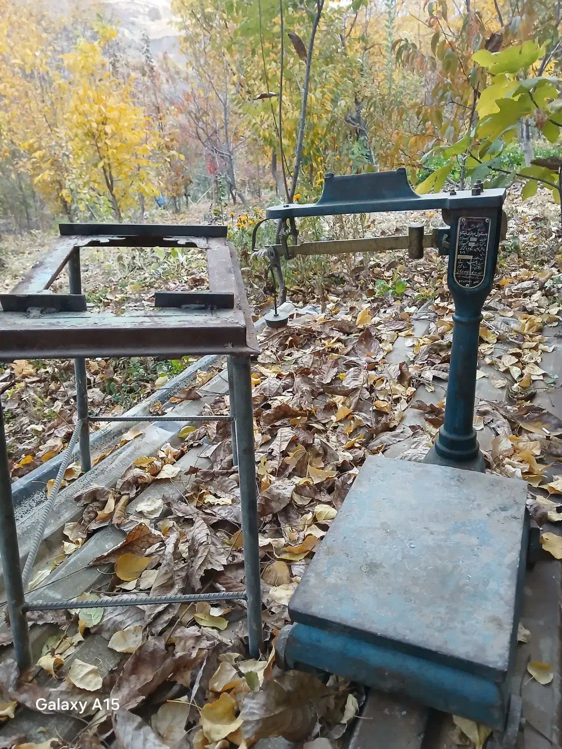 ترازو صد کیلو قیمت دوملیون تخفیف سر معامله|فروشگاه و مغازه|سنندج, |دیوار