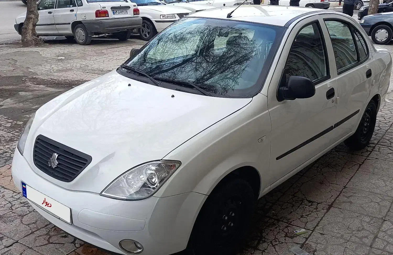 تیبا ۱مدل۹۹|خودرو سواری و وانت|کرمانشاه, |دیوار