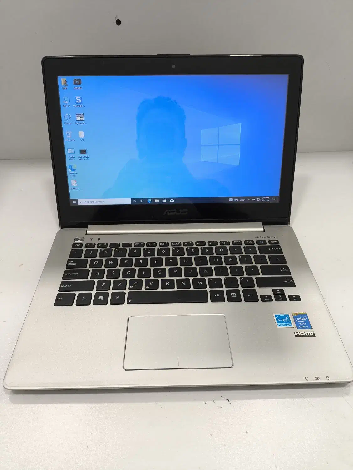 ASUS Q301L صفحه لمسی|رایانه همراه|تهران, فلسطین (میدان انقلاب)|دیوار