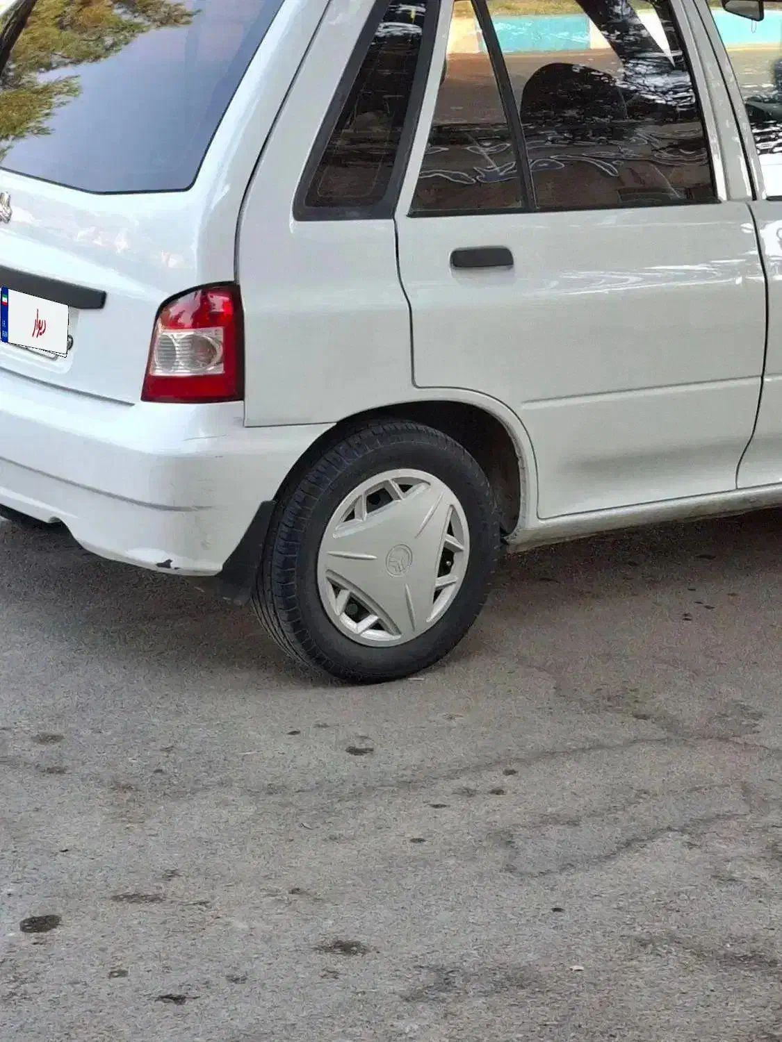 پراید 111 مدل 1397|خودرو سواری و وانت|اصفهان, کوجان|دیوار