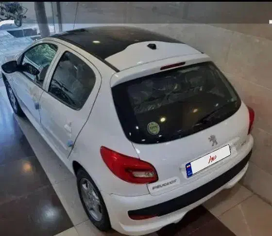 207سقف شیشه ای،ارتقا یافته،صفر،1403|خودرو سواری و وانت|بردسیر, |دیوار