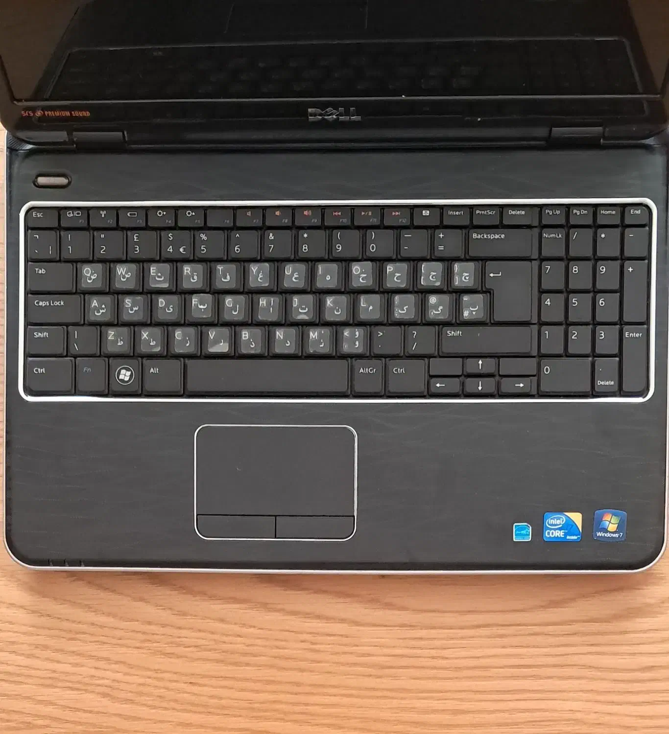 لبتاپ dell inspiron n5010|رایانه همراه|همدان, |دیوار