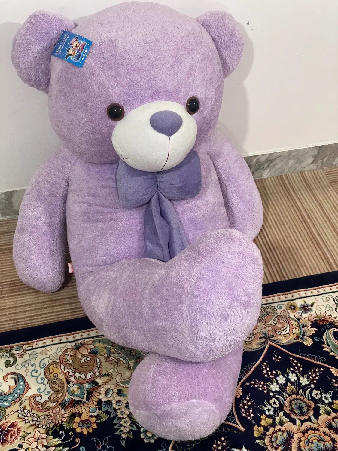 خرس۱و۲۰سانت|اسباب‌‌بازی|شیروان (خراسان), |دیوار