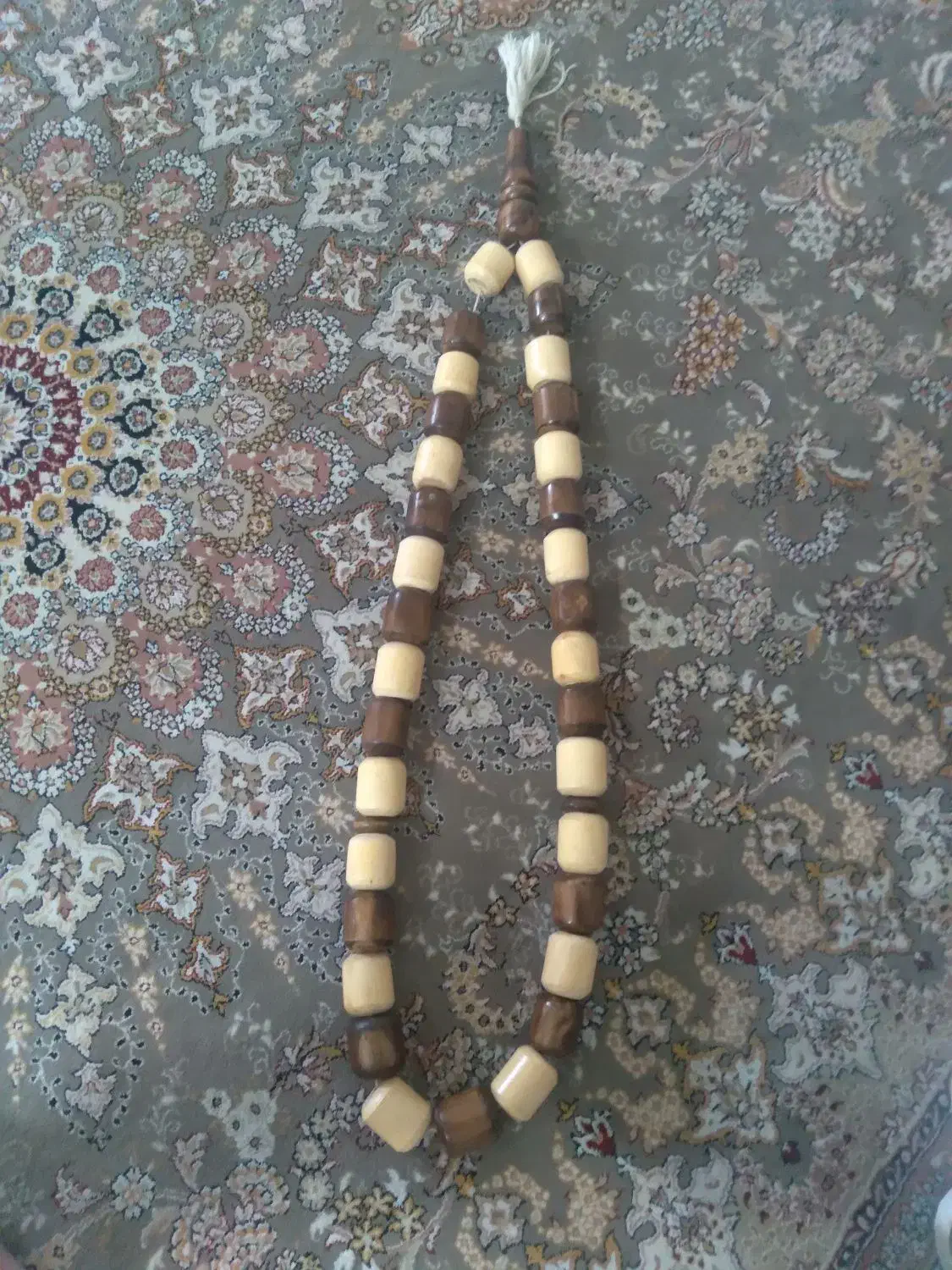 تسبیح چوبی|زیورآلات و اکسسوری|باغستان, |دیوار