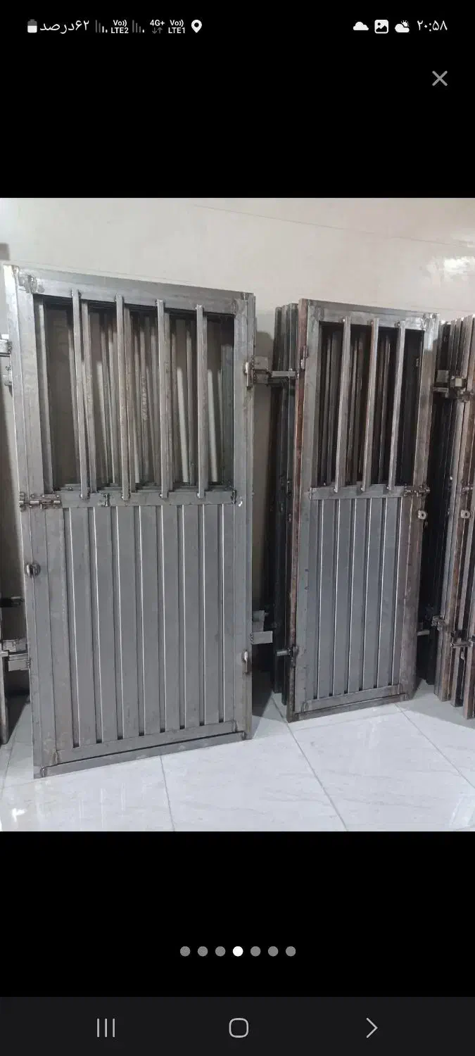 درب سبک|مصالح و تجهیزات ساختمان|مشهد, سیس‌آباد|دیوار