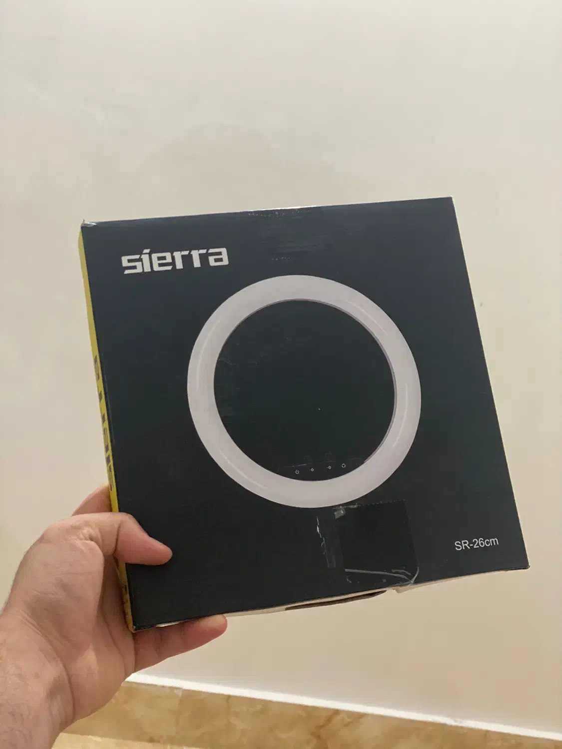 رینگ لایت عکاسی تولید محتوا|دوربین عکاسی و فیلمبرداری|آق قلا, |دیوار