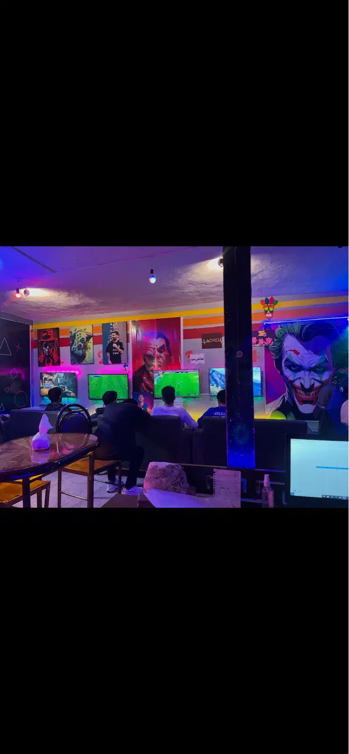 گیم نت شبانه روزی با بوفه فعال|خدمات رایانهای و موبایل|تهران, تهرانپارس شرقی|دیوار