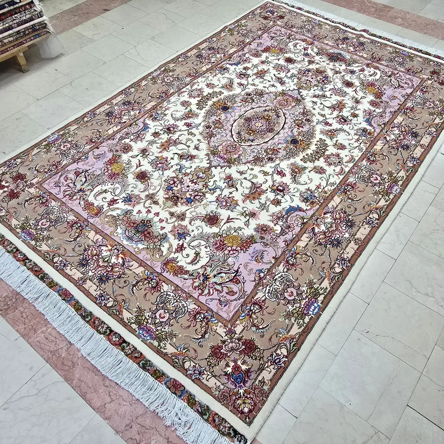 جفت ۶ متری طرح خطیبی تبریز بافت خراسان نو|فرش|تهران, شیراز|دیوار