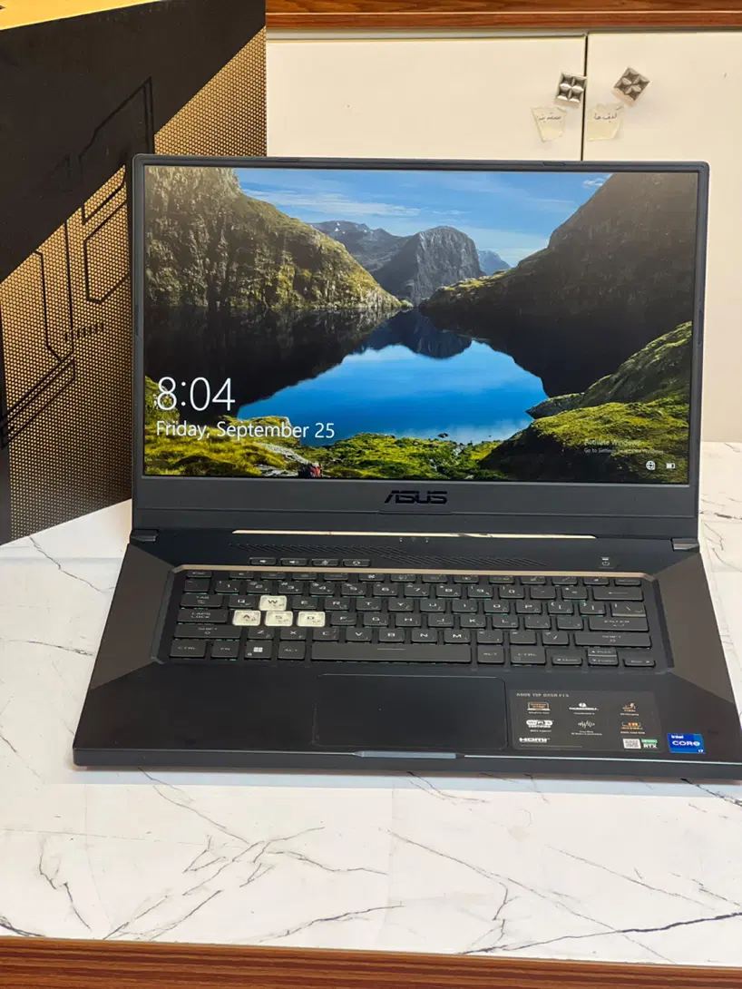 ASUS TUF FX516P|رایانه همراه|مشگین شهر, |دیوار