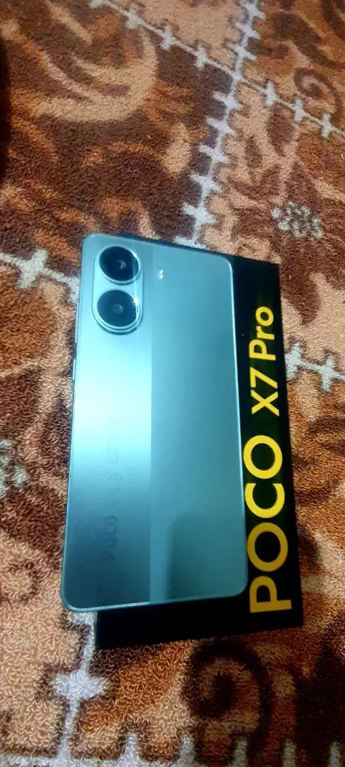 pocox7pro|موبایل|بوشهر, |دیوار