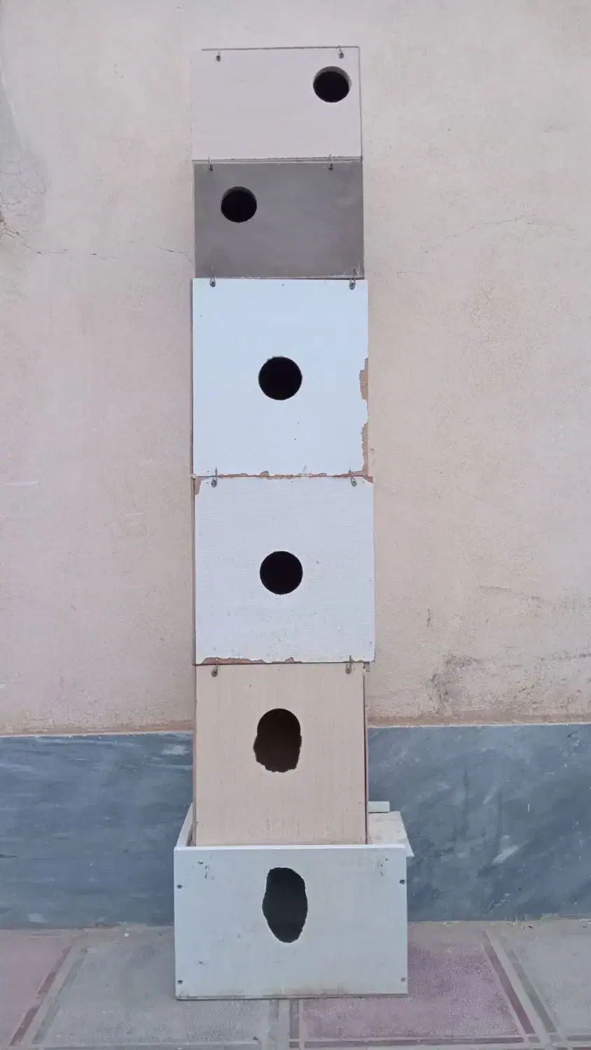 قفس درحدنو|لوازم جانبی حیوانات|تربت‌حیدریه, بالا ولایت|دیوار