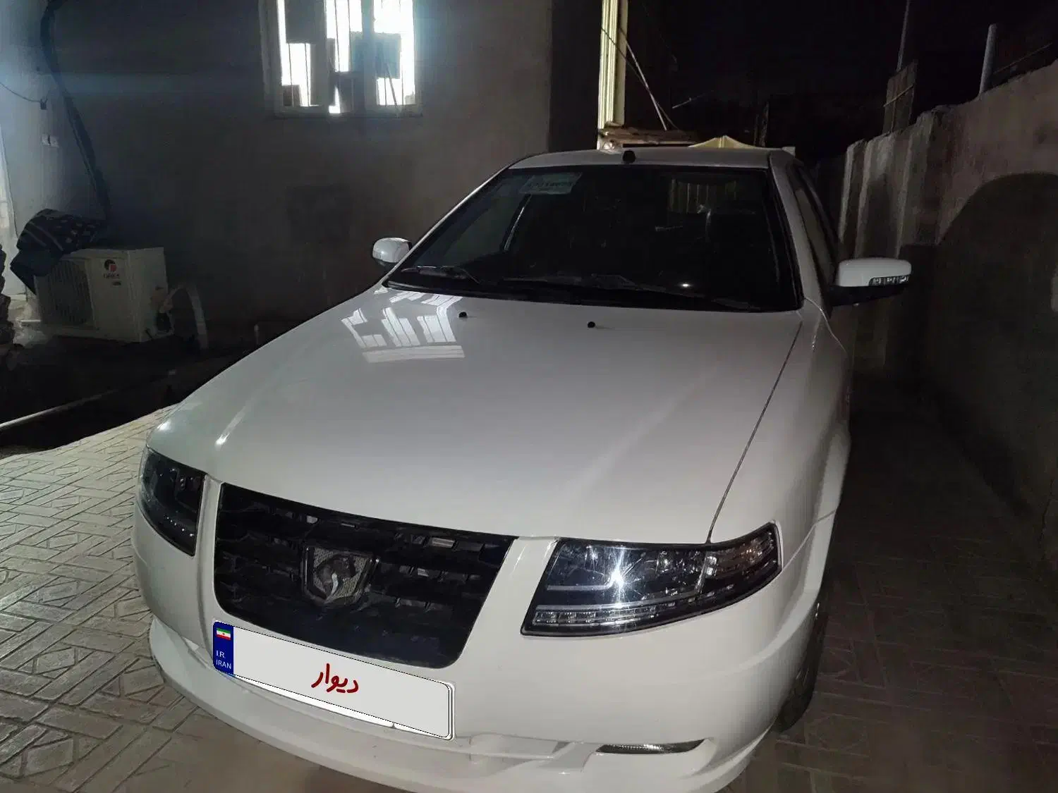 ماشین|خودرو کلاسیک|بم, |دیوار