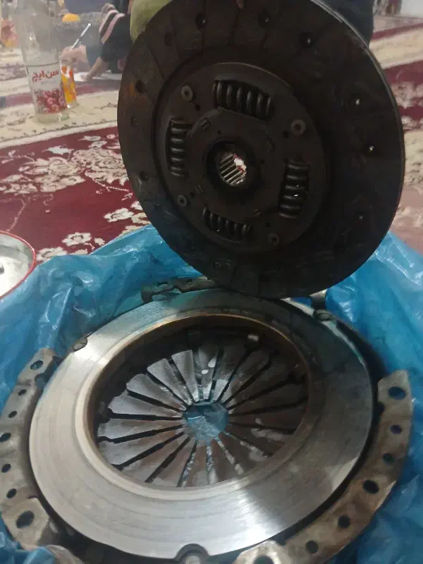 دیسک و صفحه ۲۰۶ تیپ دو|قطعات یدکی و لوازم جانبی|کرمانشاه, |دیوار