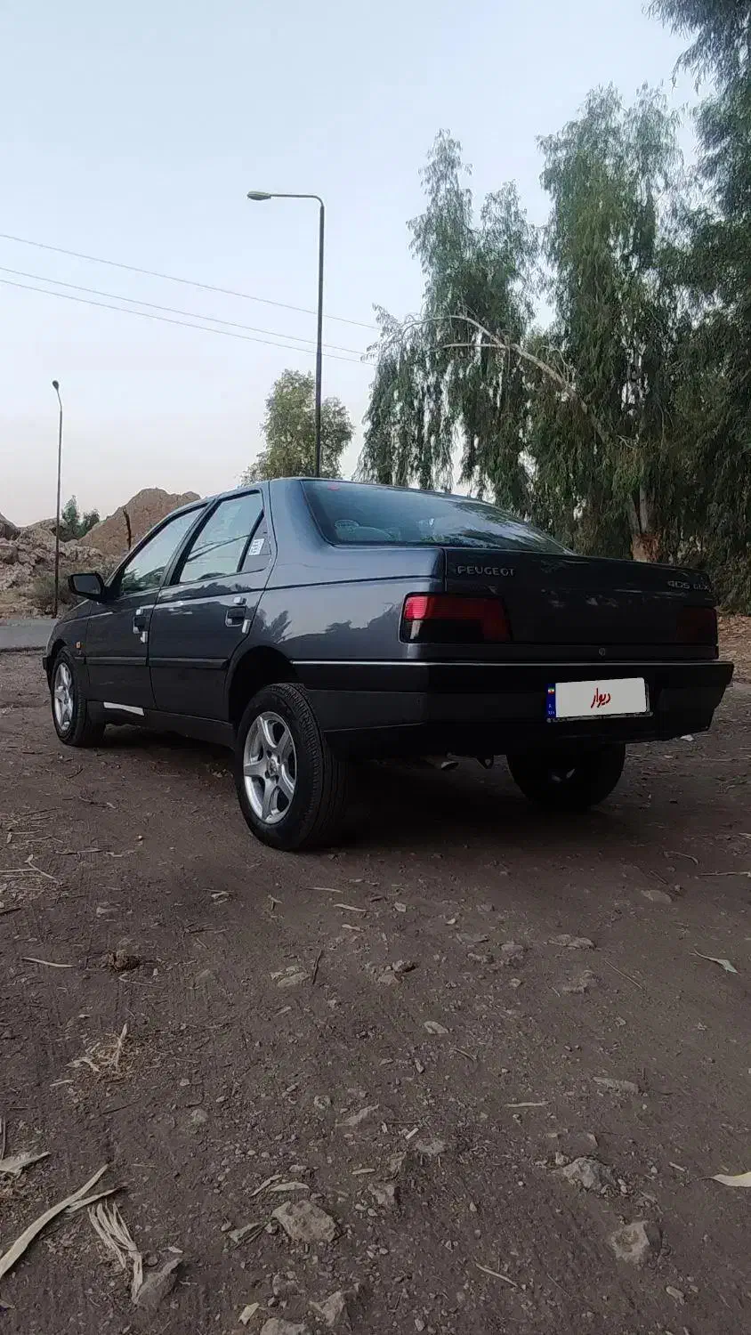 پژو 405|خودرو سواری و وانت|پلدختر, |دیوار