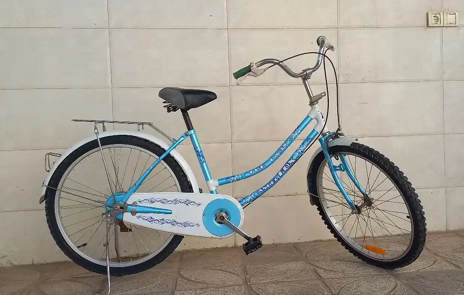 دوچرخه ۲۴ دخترانه|دوچرخه، اسکیت، اسکوتر|بیرجند, |دیوار