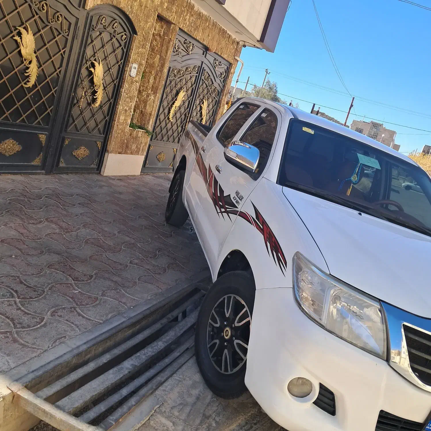 تویوتا 2007 موتور 2700|خودرو سواری و وانت|طرقبه, |دیوار