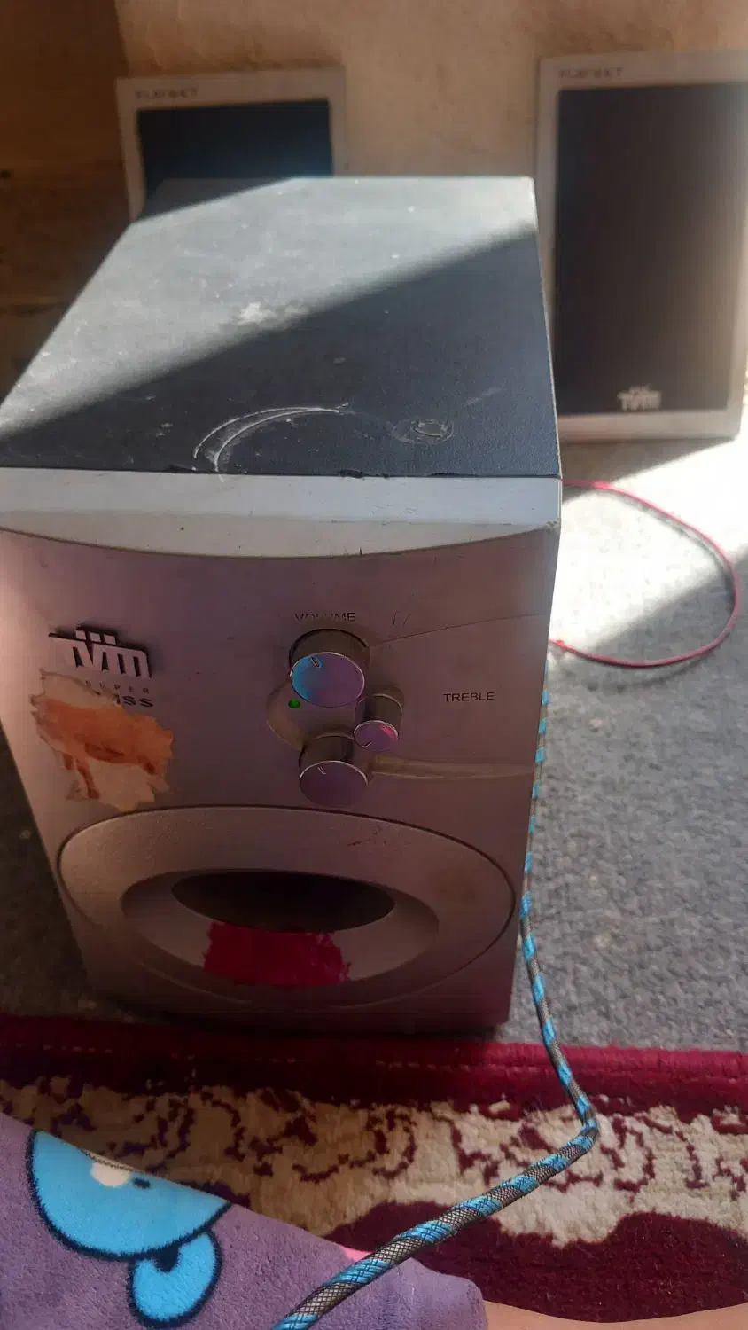 باند کامپیوتری|سیستم صوتی خانگی|شیراز, دروازه اصفهان|دیوار