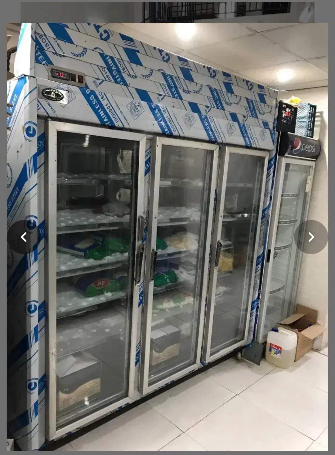 فروش لوازم فست فود تک و یکجا|کافی‌شاپ و رستوران|بوئین زهرا, |دیوار