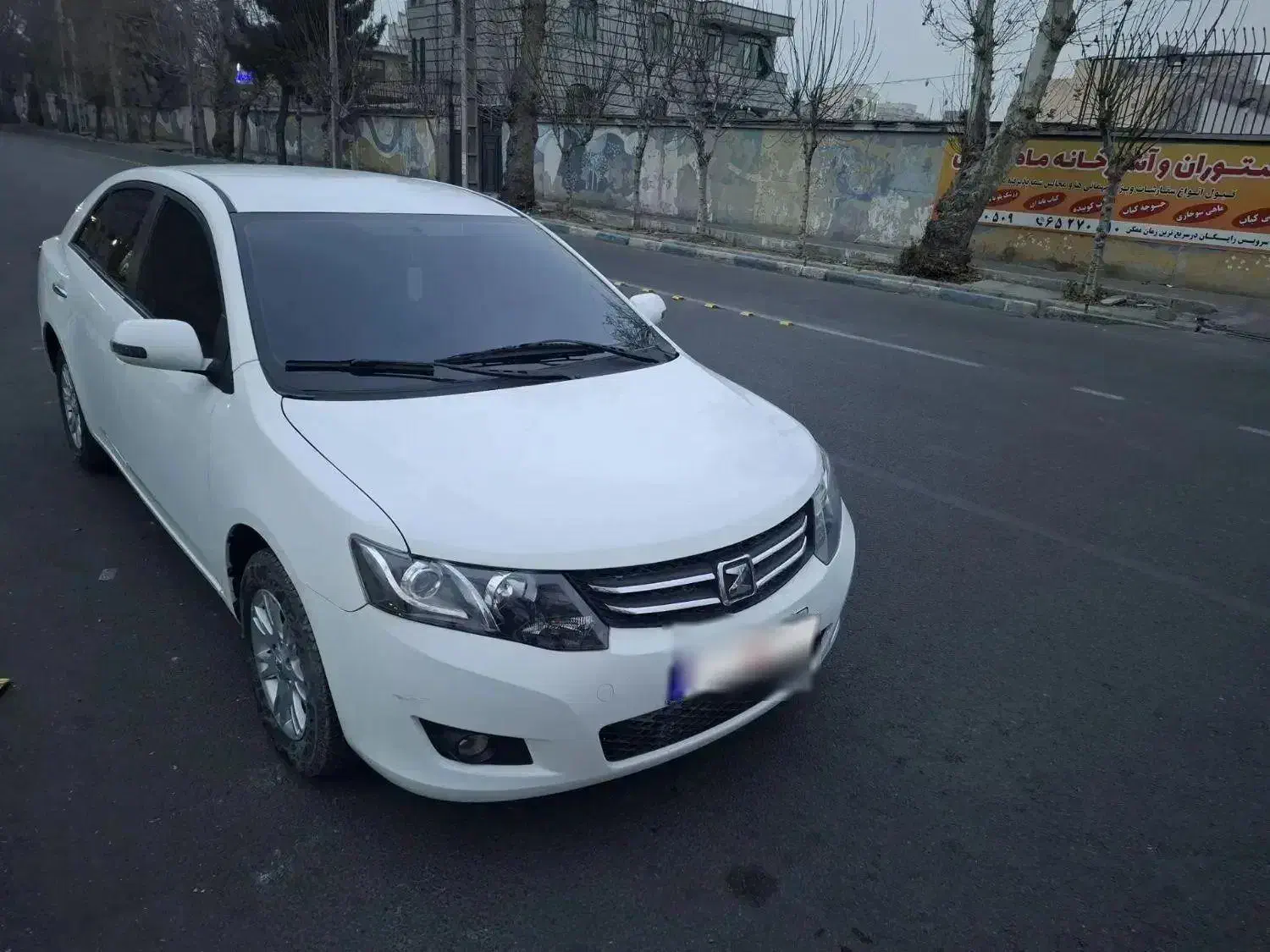 زوتی آریو در حد صفر تحویل ۱۴۰۰|خودرو سواری و وانت|تهران, بازار|دیوار