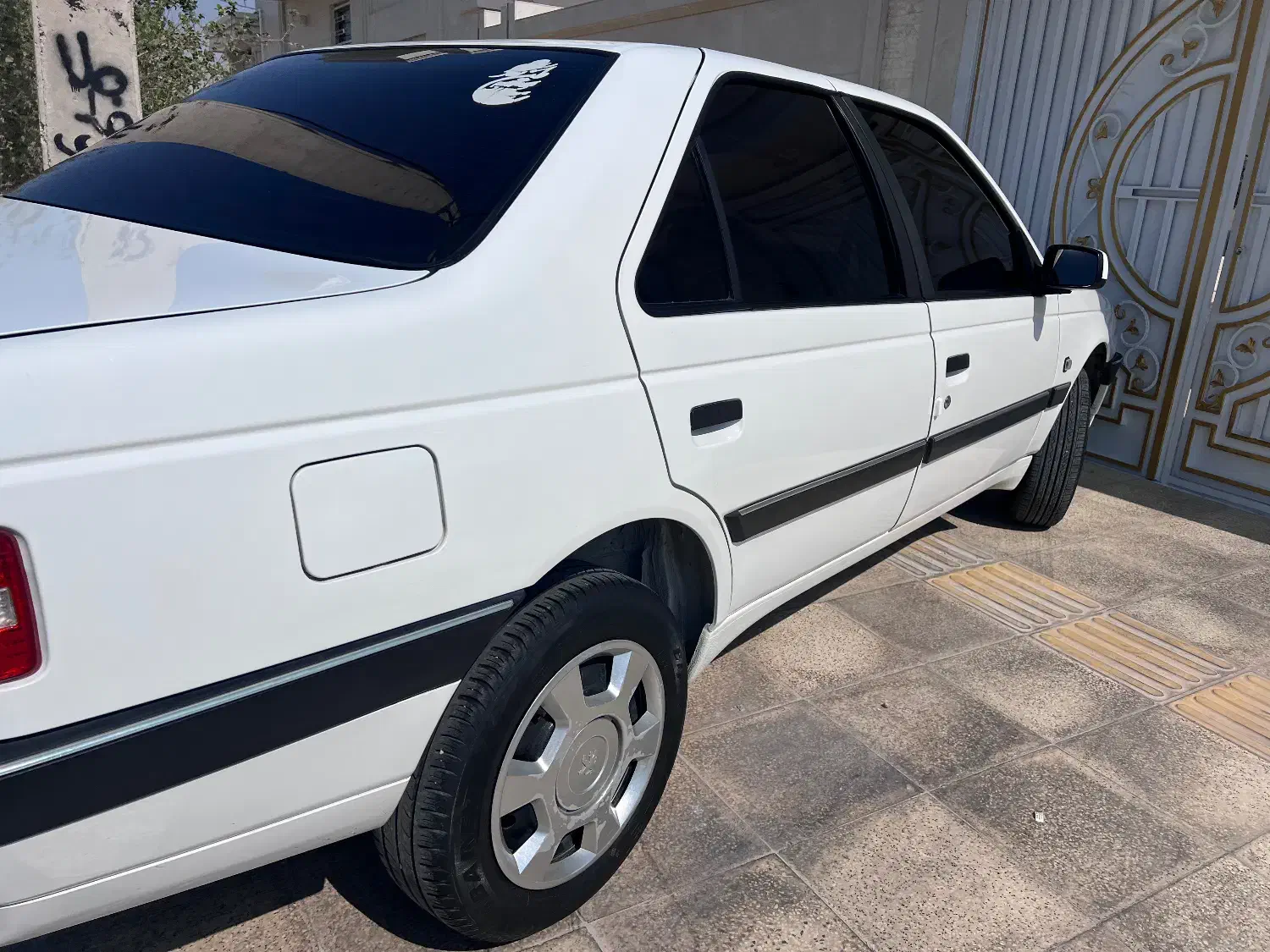 پژو۴۰۵ سیمی ۹۹ لارستان|خودرو سواری و وانت|خنج, |دیوار