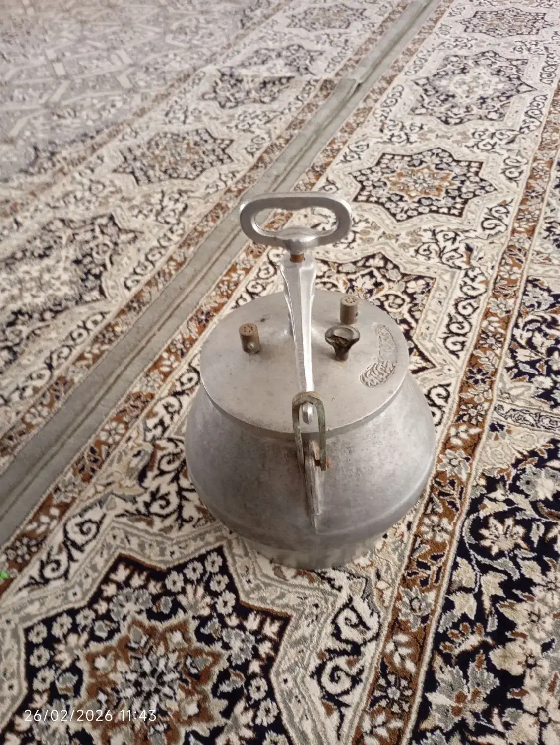 دیگ زودپز|ظروف پخت‌وپز|یزد, |دیوار