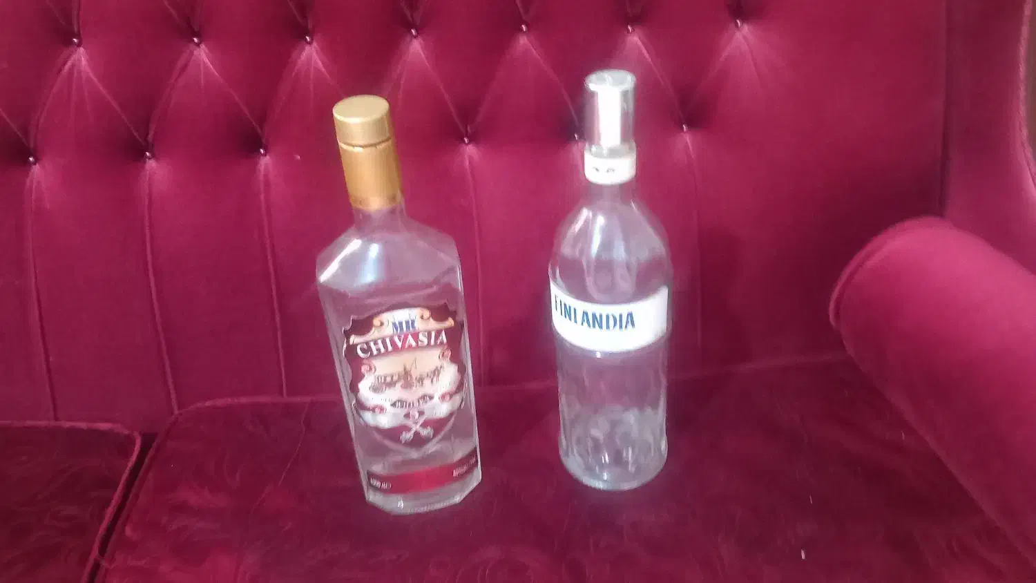 بطری|صنایع دستی و سایر لوازم تزئینی|قرچک, فردیس|دیوار