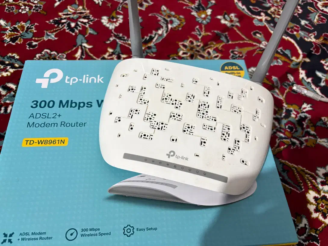 مودم tplink|مودم و تجهیزات شبکه|کرمانشاه, |دیوار