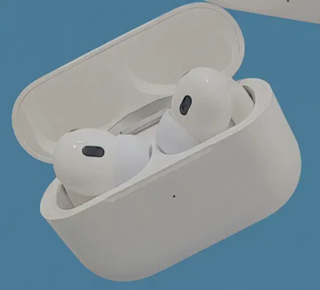 ایرپاد Poro5 طرح اپل همراه کابل|لوازم جانبی موبایل و تبلت|نیشابور, گنبد سبز|دیوار