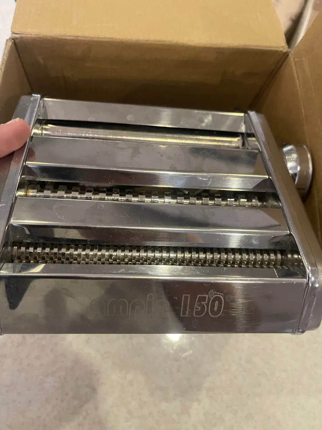 پاستا ساز دسینی|سایر لوازم برقی|تهران, شهرک آتی شهر|دیوار