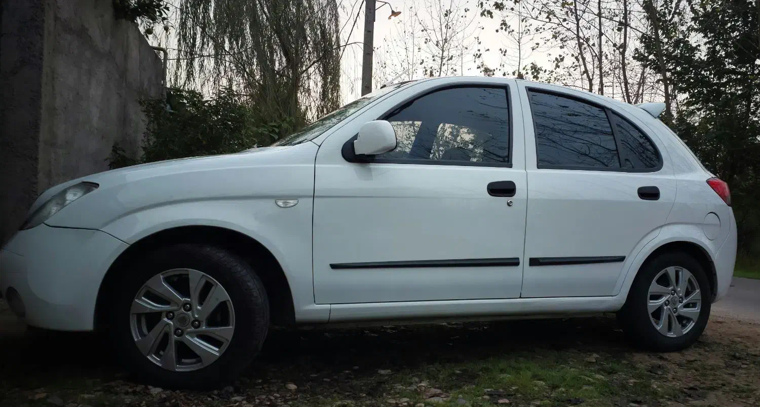 تیبا۲ مدل ۹۷|خودرو سواری و وانت|رشت, یخسازی|دیوار