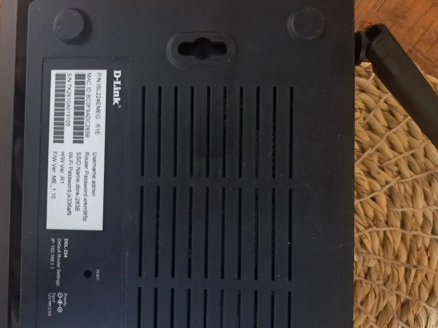 مودم دیلینک|مودم و تجهیزات شبکه|تهران, خواجه نظام الملک|دیوار