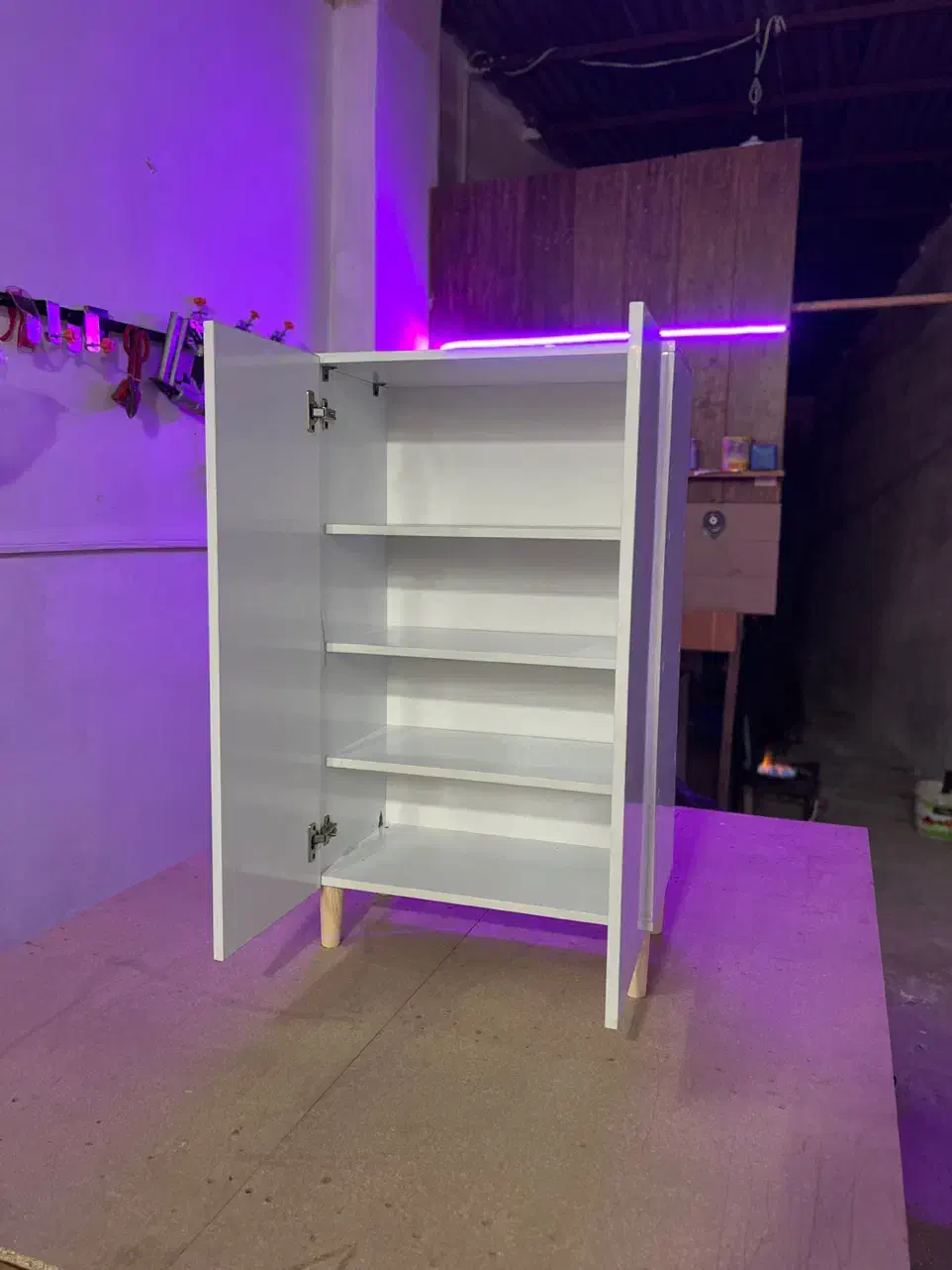 جاکفشی اکبند|جاکفشی، کمد، دراور|قائم‌شهر, |دیوار