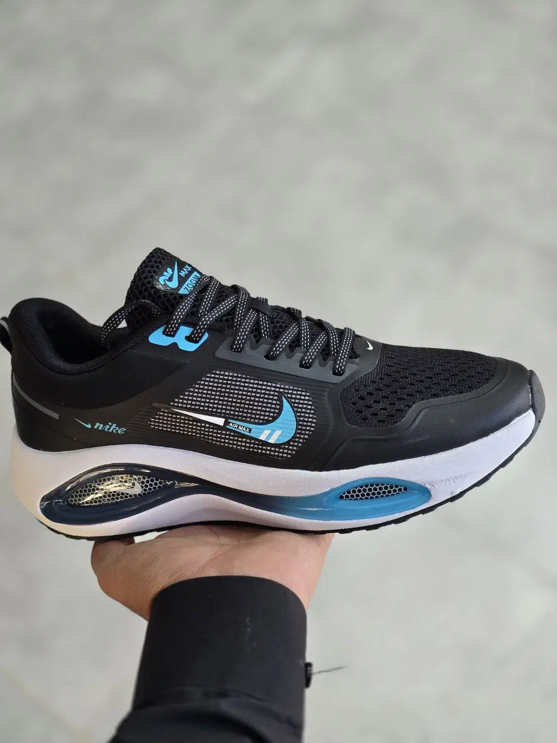 کتونی نایکی مدل وین فرلو ۳. کد. ۱|کیف، کفش، کمربند|تهران, تهرانپارس شرقی|دیوار