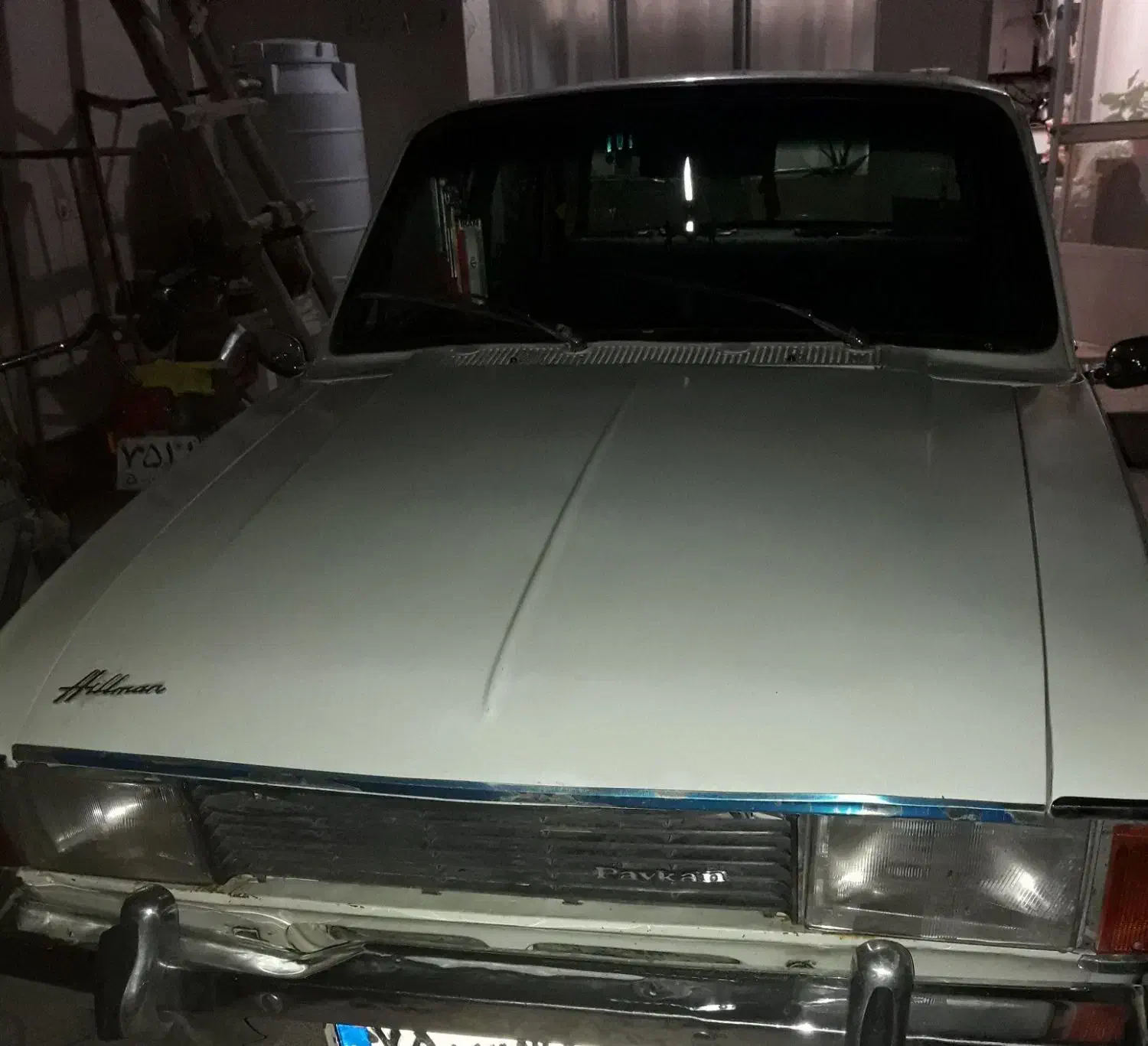 پیکان بنزینی مدل ۷۷|خودرو سواری و وانت|خمینی‌شهر, |دیوار