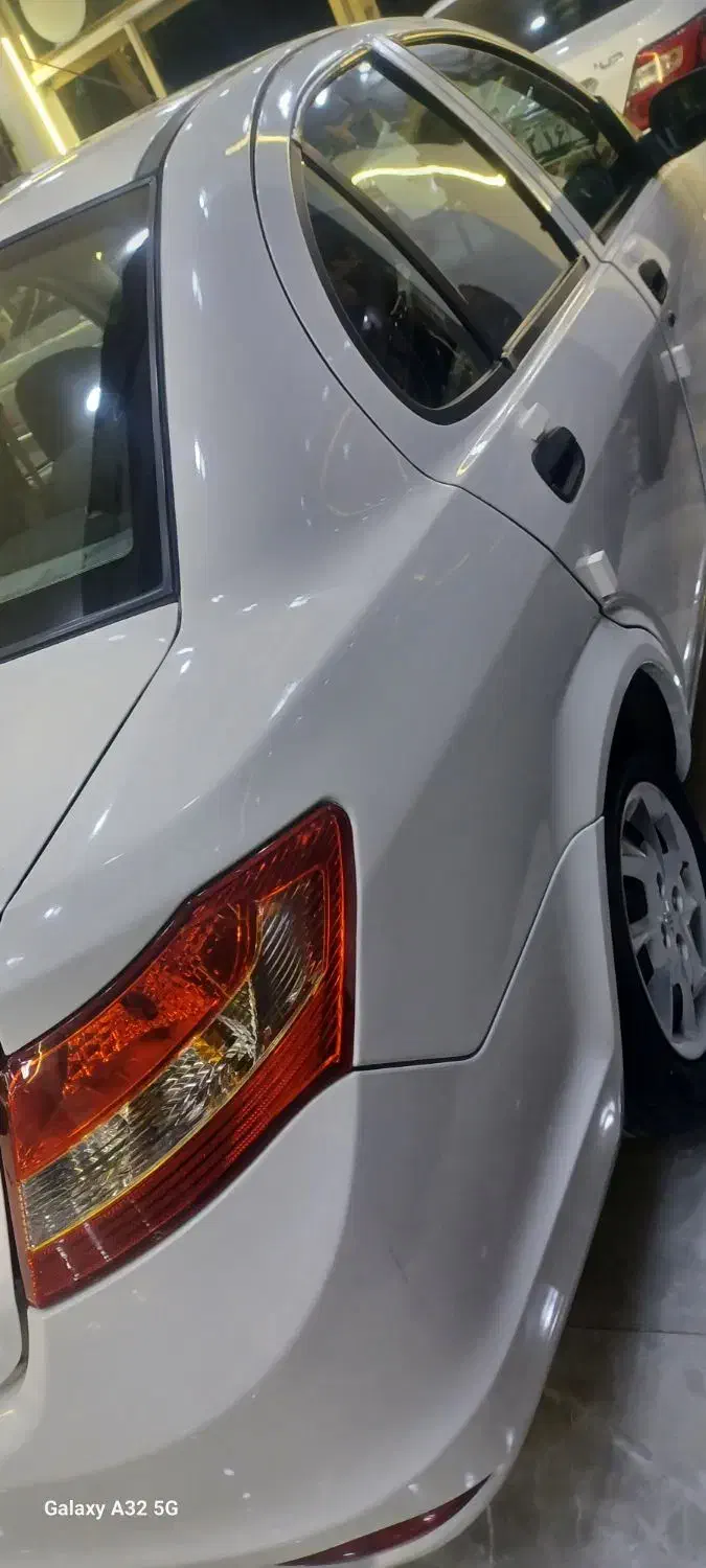 ساینا ۱۴۰۰ بی رنگ|خودرو سواری و وانت|قم, علی آباد سعدگان|دیوار