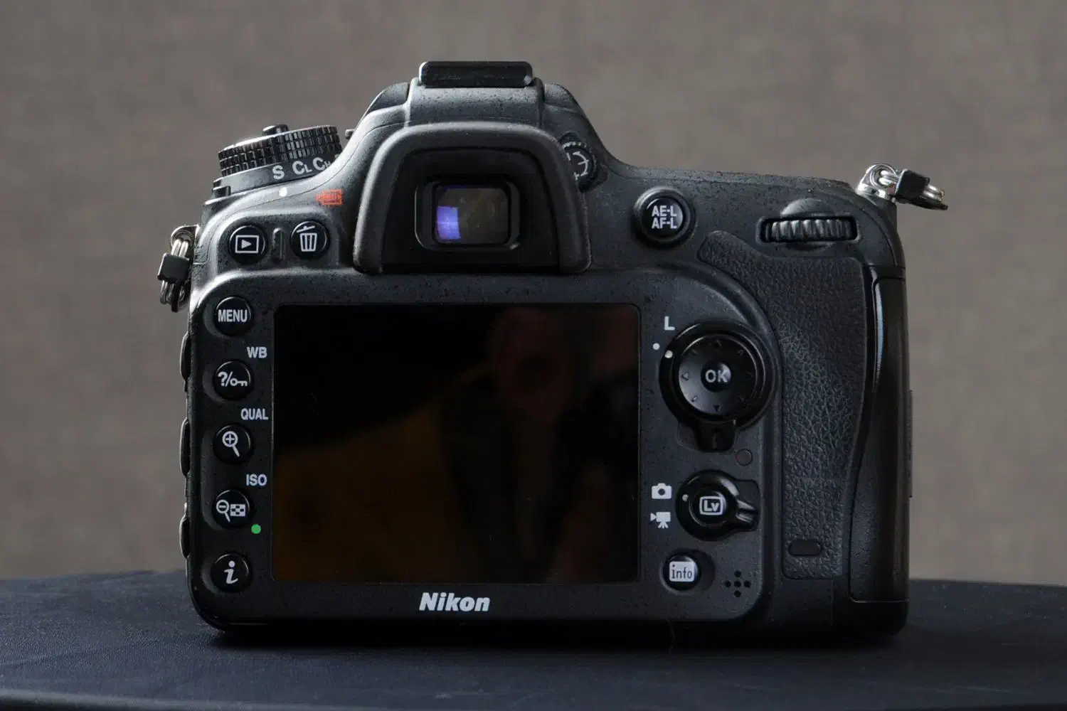 نیکون d7100|دوربین عکاسی و فیلم‌برداری|مشهد, زیبا شهر|دیوار