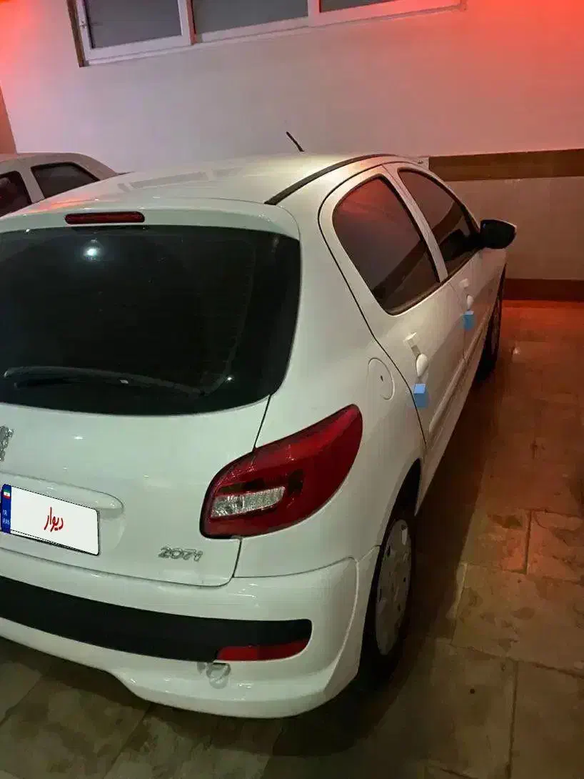 ۲۰۷ مشابه خشک ۱۴۰۴ امروز استاندارد ۸۵|خودرو سواری و وانت|مشهد, تربیت (صدف)|دیوار