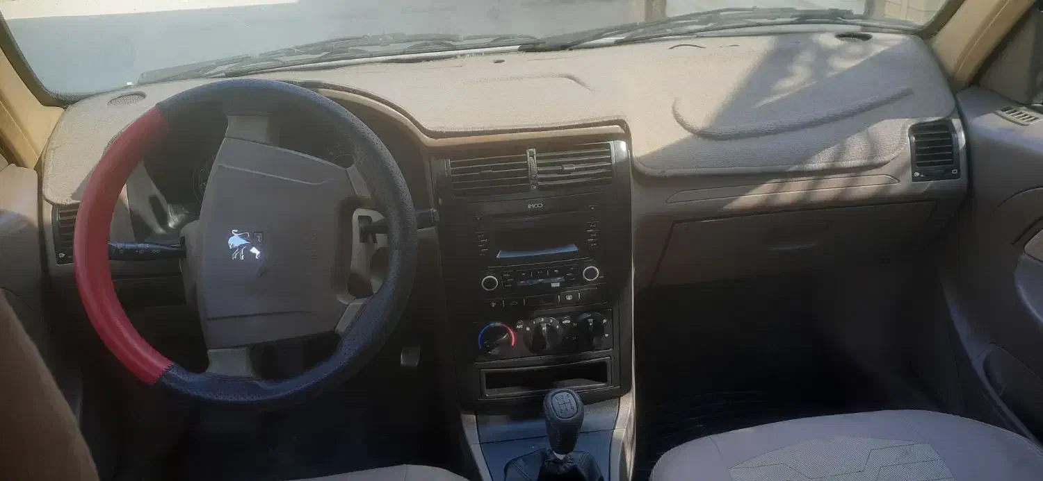 پژو405 تیو فایو|خودرو سواری و وانت|بردخون, |دیوار