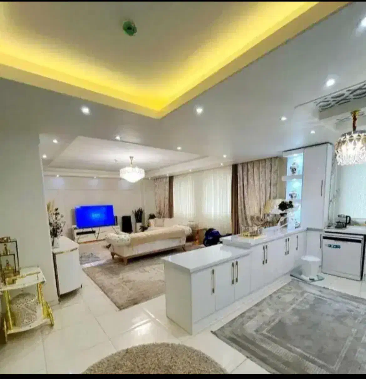 آپارتمان ۷۸ متری / سند / لاکانی|فروش آپارتمان|رشت, نیکمرام|دیوار